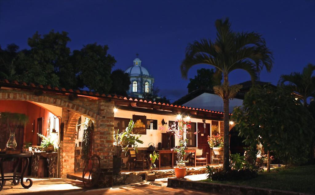 Casa Degraciela - Hotel Boutique Concepción de Ataco Exterior foto