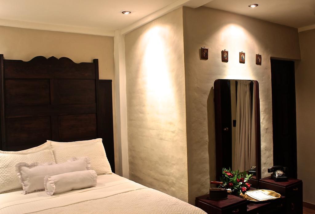 Casa Degraciela - Hotel Boutique Concepción de Ataco Cameră foto