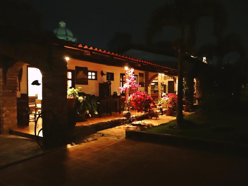Casa Degraciela - Hotel Boutique Concepción de Ataco Exterior foto