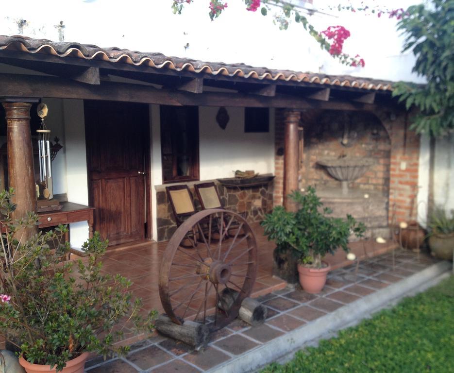 Casa Degraciela - Hotel Boutique Concepción de Ataco Exterior foto
