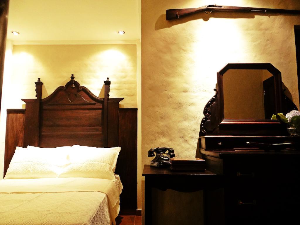Casa Degraciela - Hotel Boutique Concepción de Ataco Cameră foto